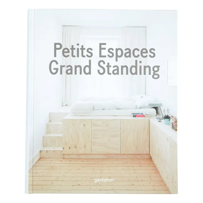 Petits espaces, Grand standing - FR