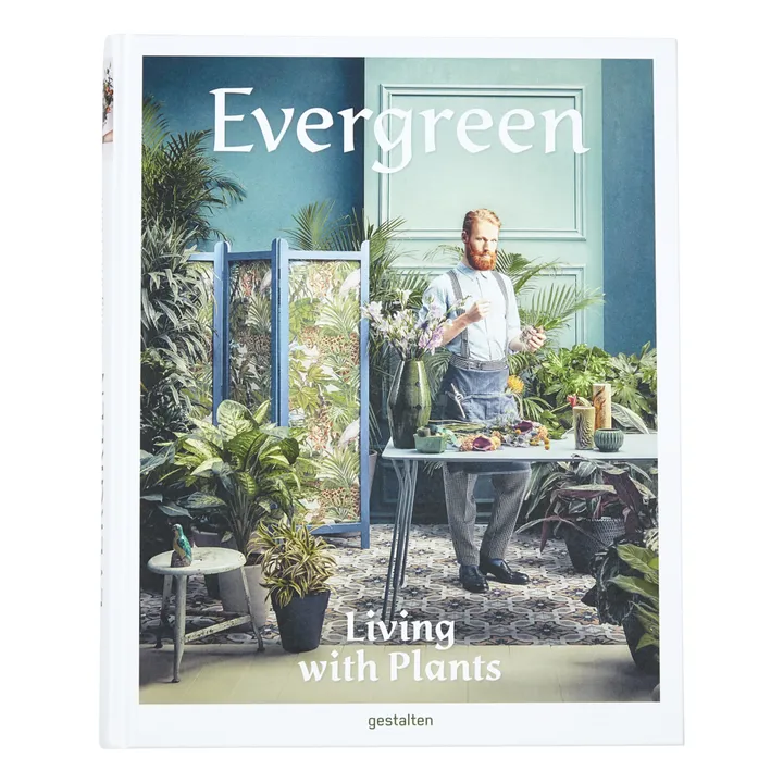 Evergreen living with plants - EN- Imagen del producto n°0