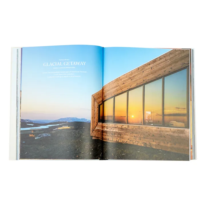 The hinterland cabins, love standing and other hide-outs - EN- Produktbild Nr. 1
