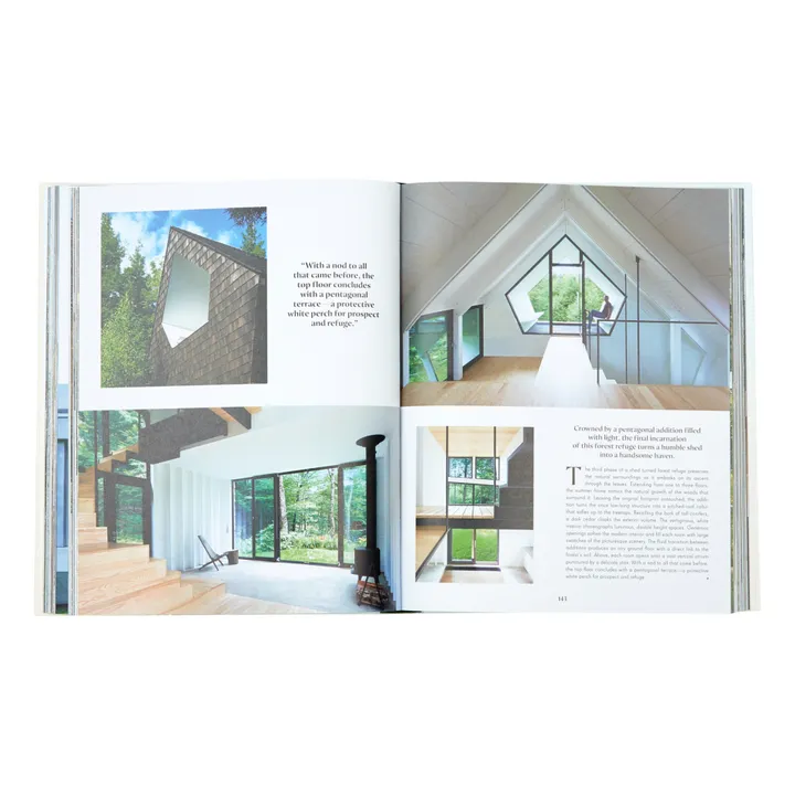 The hinterland cabins, love standing and other hide-outs - EN- Produktbild Nr. 2