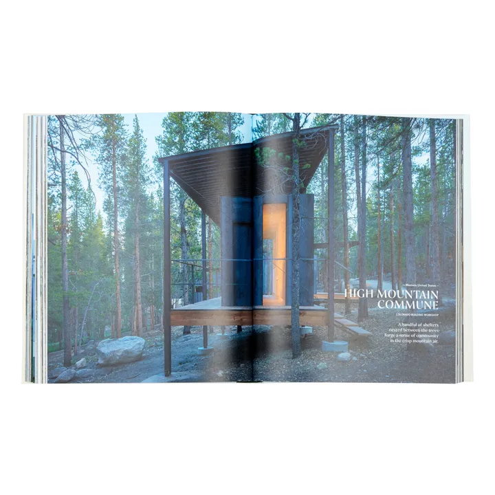 The hinterland cabins, love standing and other hide-outs - EN- Produktbild Nr. 3