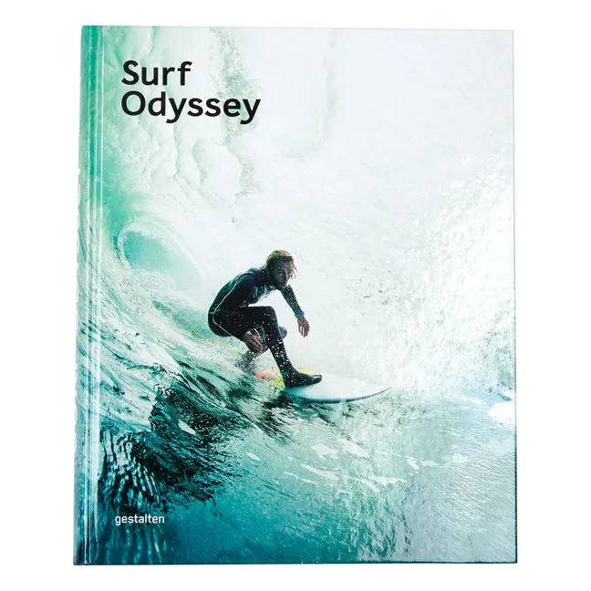 Surf odyssey - EN