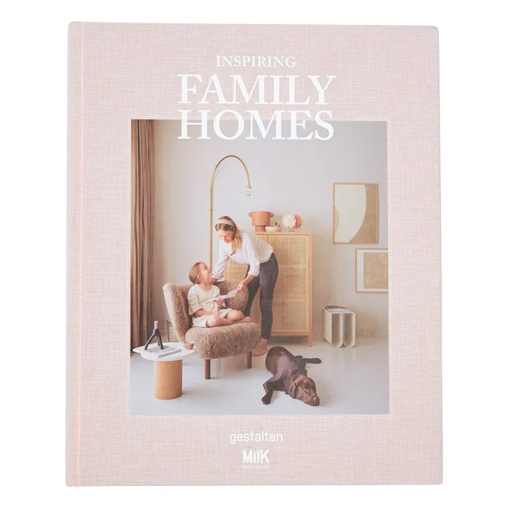 Inspiring Family Homes - EN- Produktbild Nr. 0
