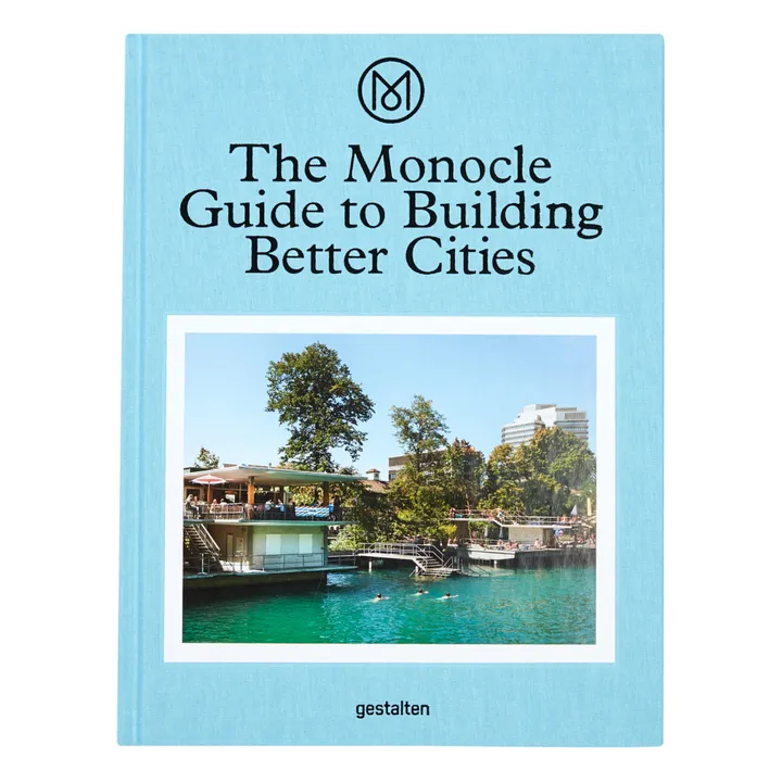 The monocle guide of building better cities - lingua inglese- Immagine del prodotto n°0