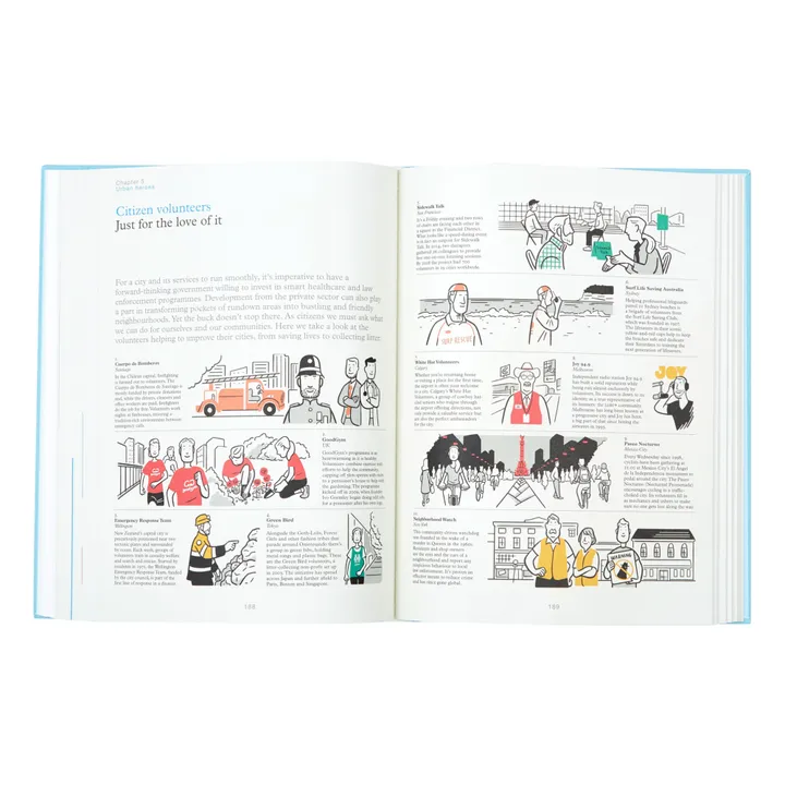 The monocle guide of building better cities - lingua inglese- Immagine del prodotto n°3