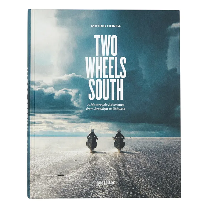 Two wheels south - EN- Image produit n°0