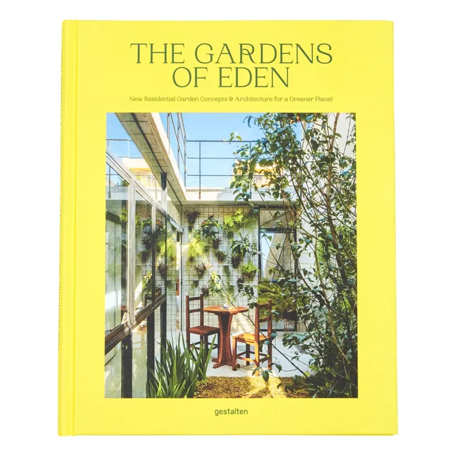 The gardens of eden - in lingua inglese