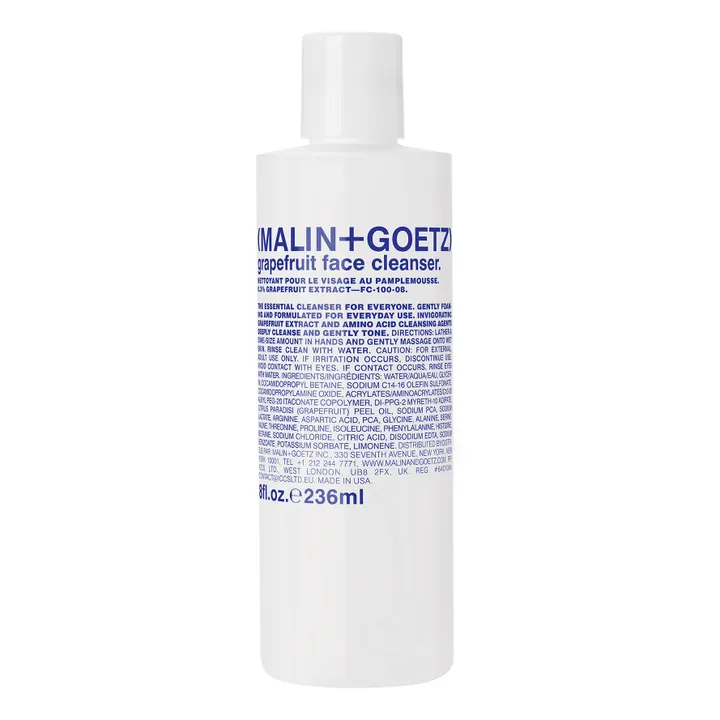 Nettoyant visage au pamplemousse - 236 ml- Image produit n°0