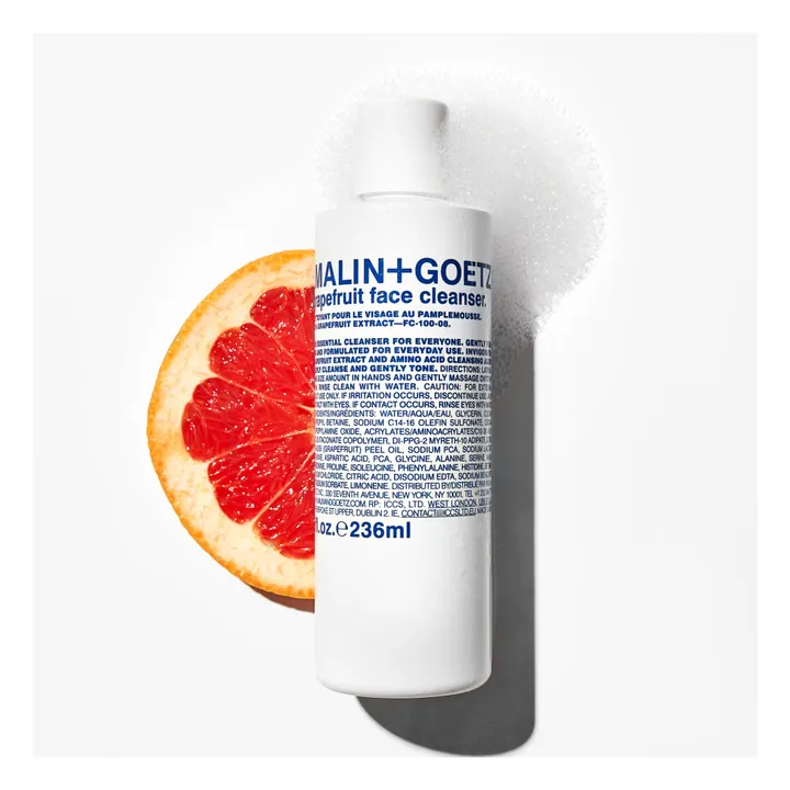 Nettoyant visage au pamplemousse - 236 ml- Image produit n°1