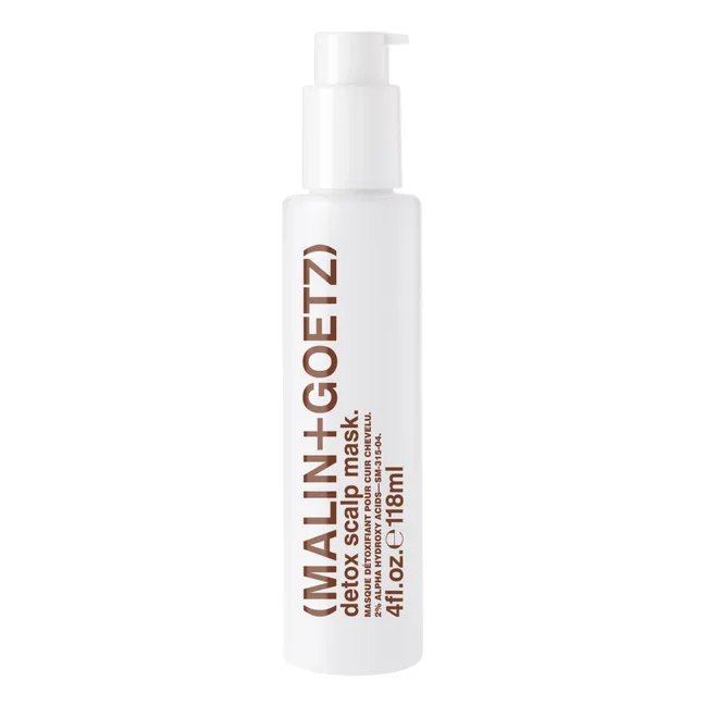 Masque détoxifiant pour cuir chevelu - 118 ml