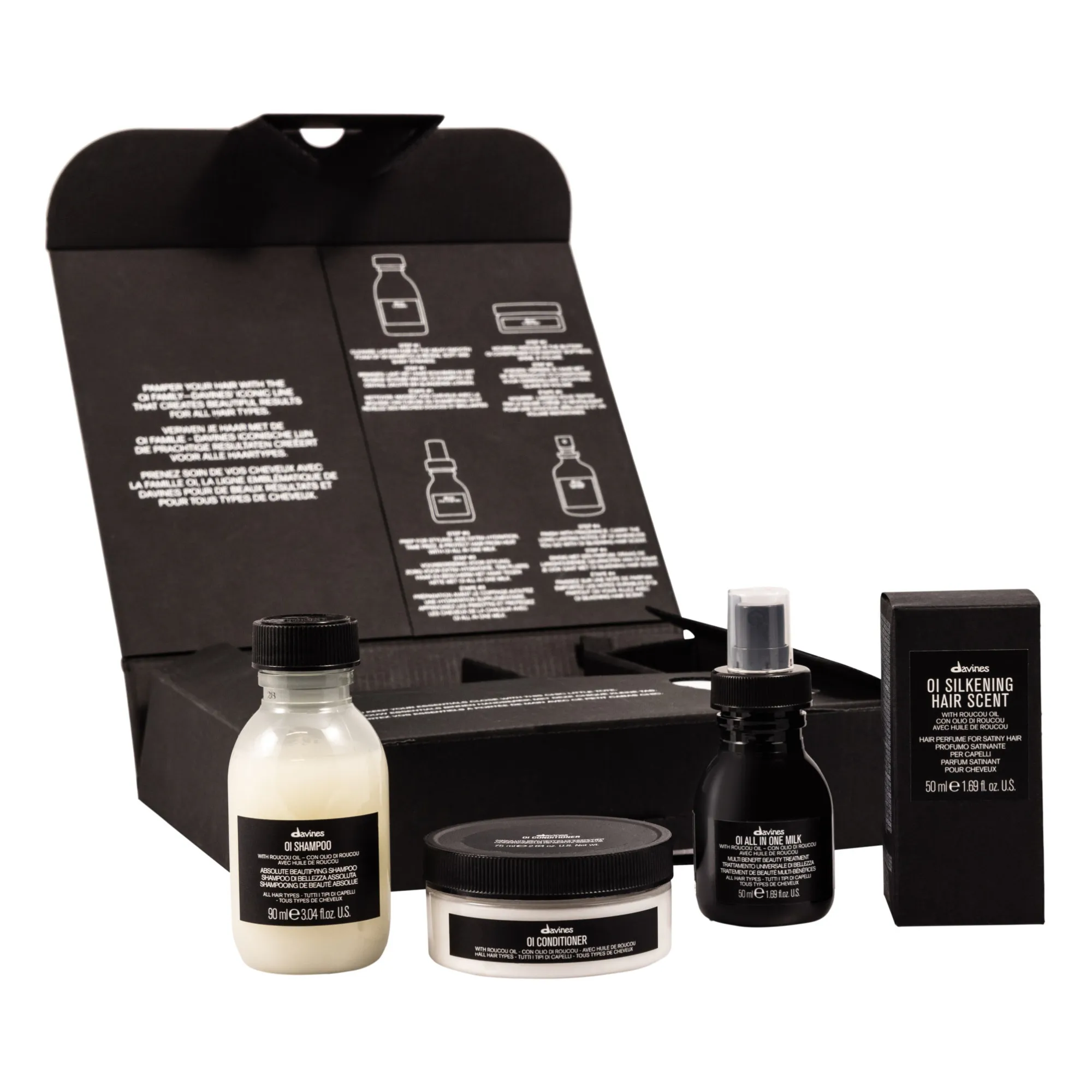 Davines OI Box for All Types of Hair Smallable