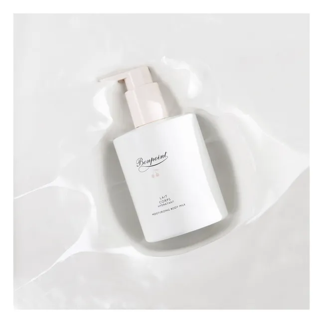 Feuchtigkeitsspendende Körpermilch - 300 ml