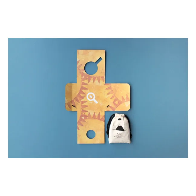 Micro Puzzle: Discover the Planets - 600 pieces