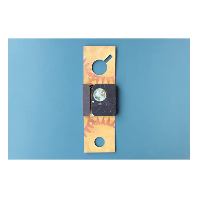 Micro Puzzle: Discover the Planets - 600 pieces