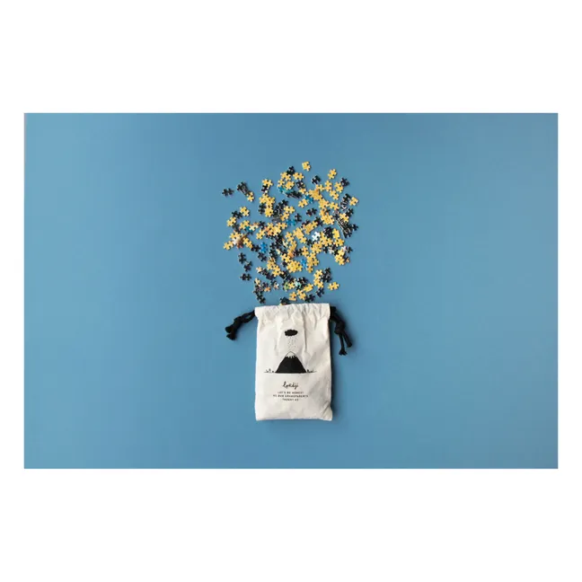 Micro Puzzle: Discover the Planets - 600 pieces