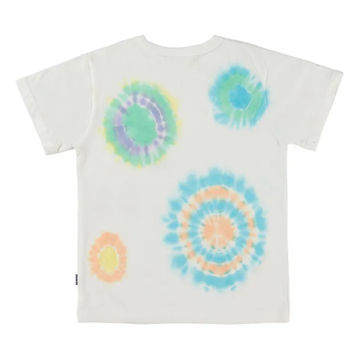 T-Shirt aus Bio-Baumwolle Riley | Seidenfarben- Produktbild Nr. 3