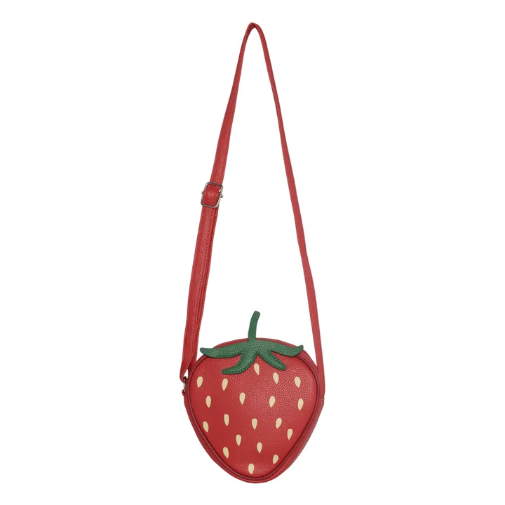 Bolsa de fresas | Rojo- Imagen del producto n°0