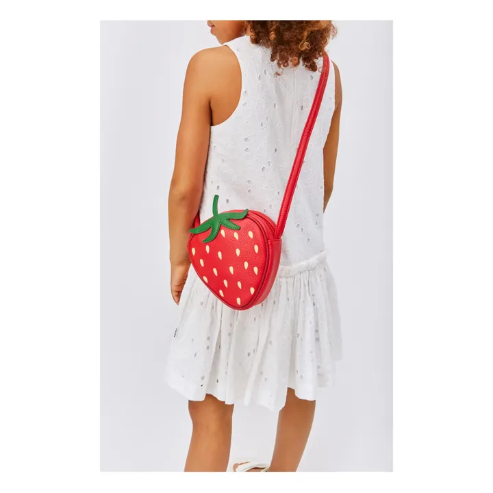 Bolsa de fresas | Rojo- Imagen del producto n°1