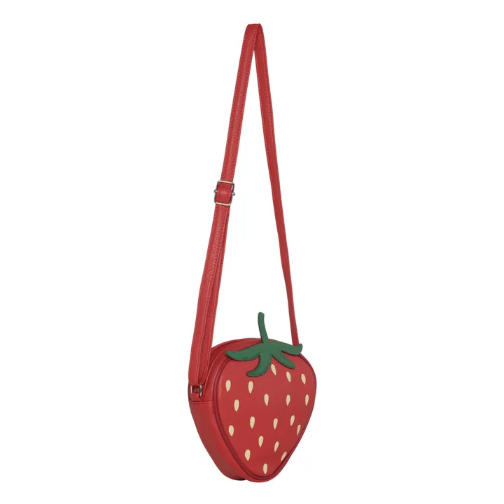 Bolsa de fresas | Rojo- Imagen del producto n°2