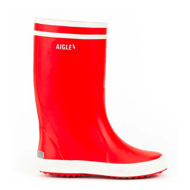 Lolly Pop rainboots | Red
