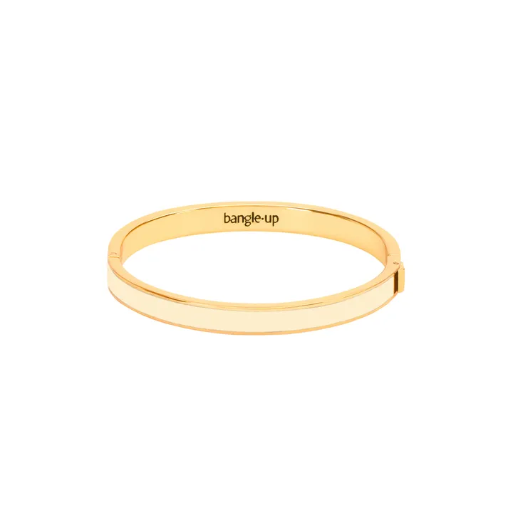 Bangle Bracelet | White- Product image n°0