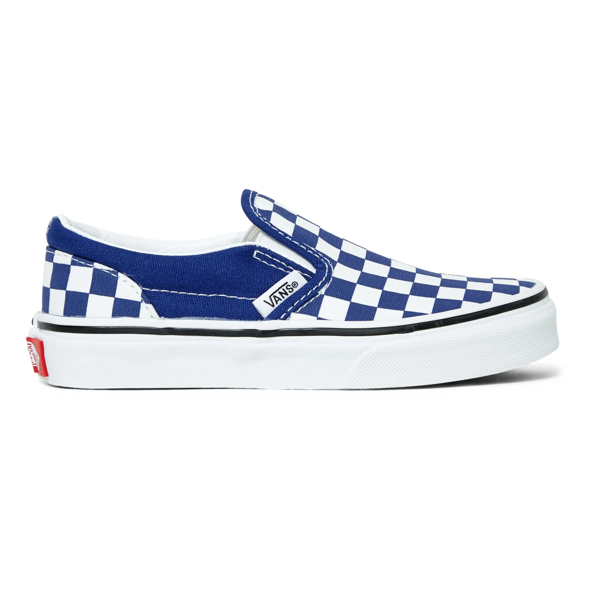 Vans Shoes Vans Slip On Blu Scuro Vans Old Skool Sneakers Blu Scuro ASOS
