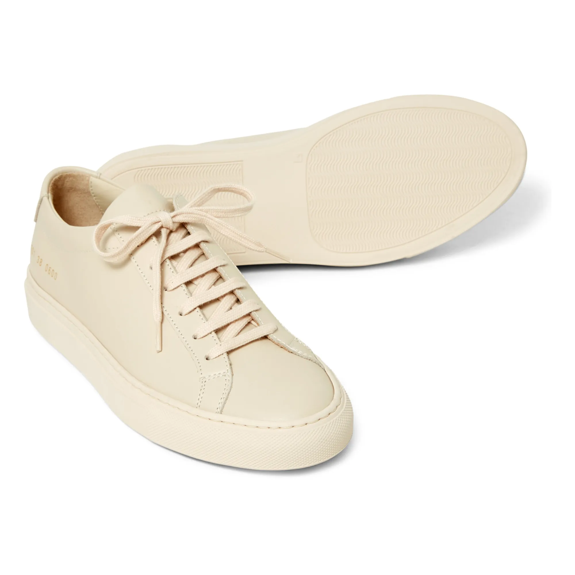 Common Projects Baskets Original Achilles Collection Femme