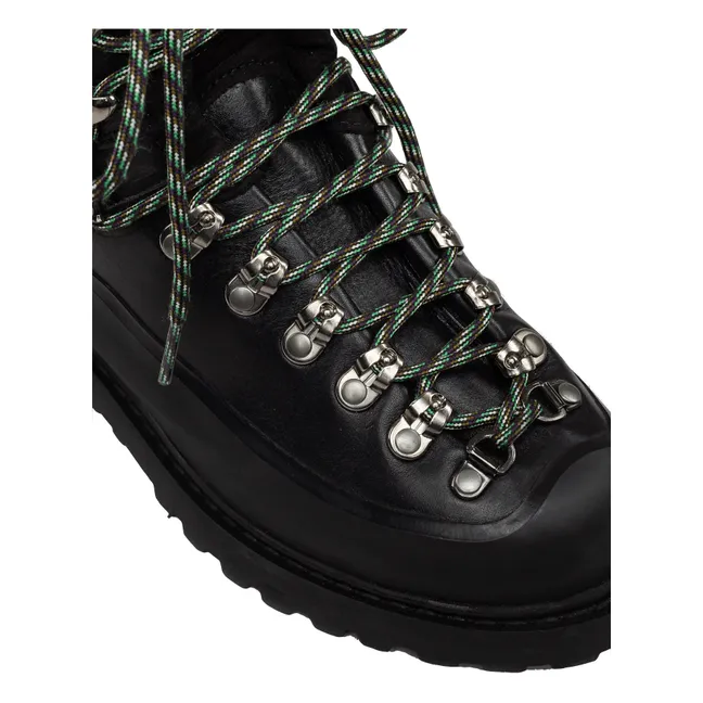 Everest Boots | Black