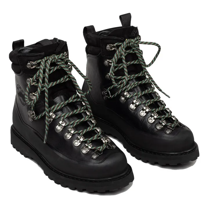 Everest Boots | Black- Product image n°1