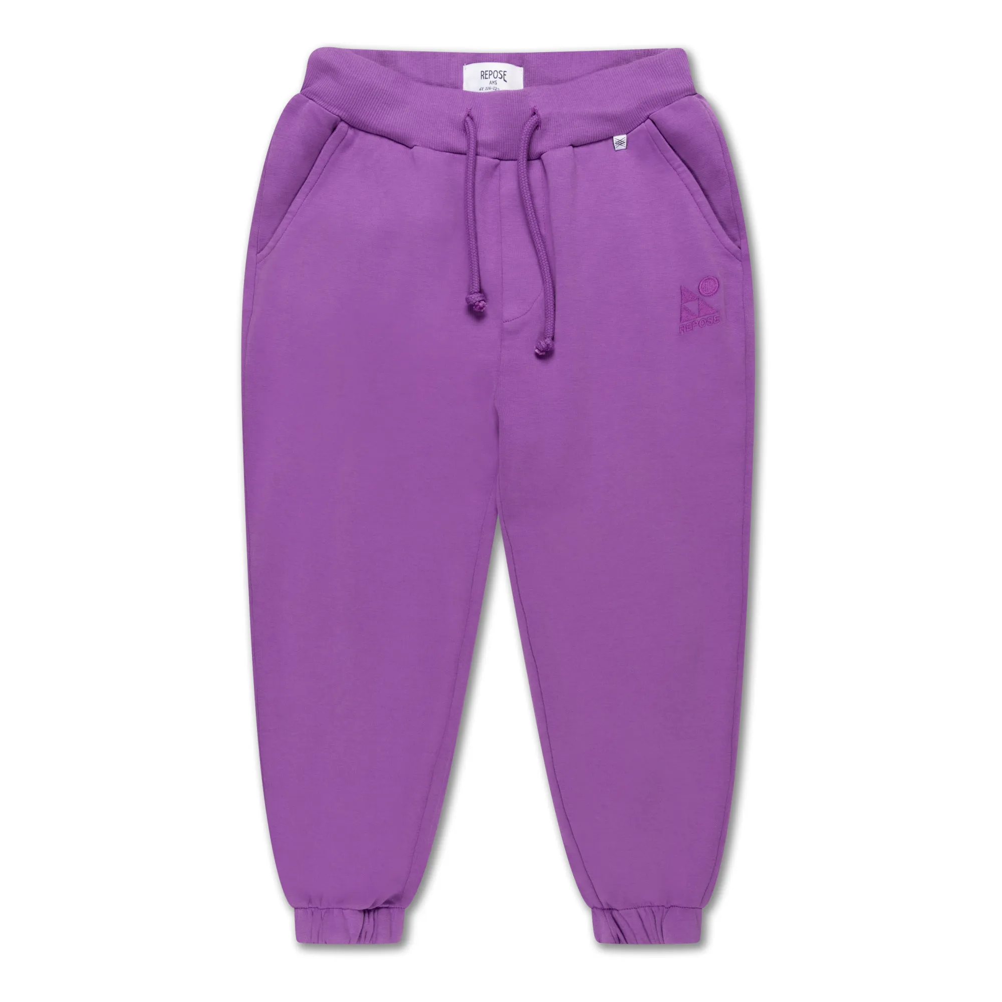 Repose Ams Purple Classic Joggers