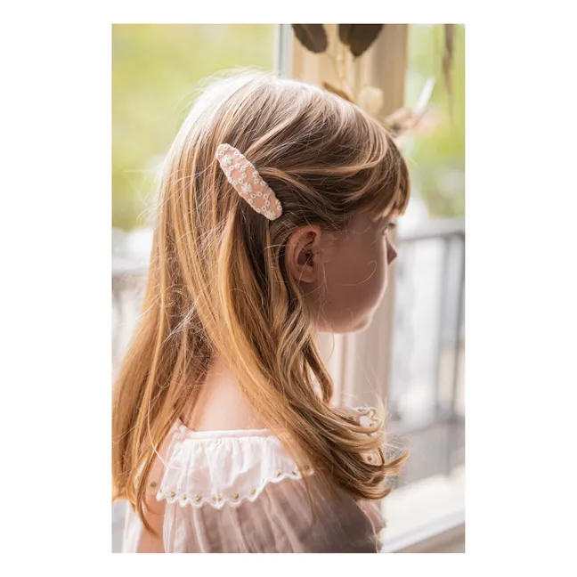 Barrettes Cérémonie - Set de 2