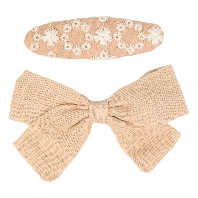 Barrettes Cérémonie - Set de 2