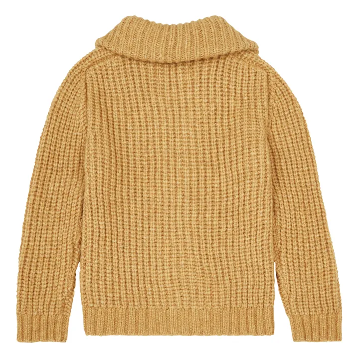 Charly Jumper | Mustard- Product image n°2