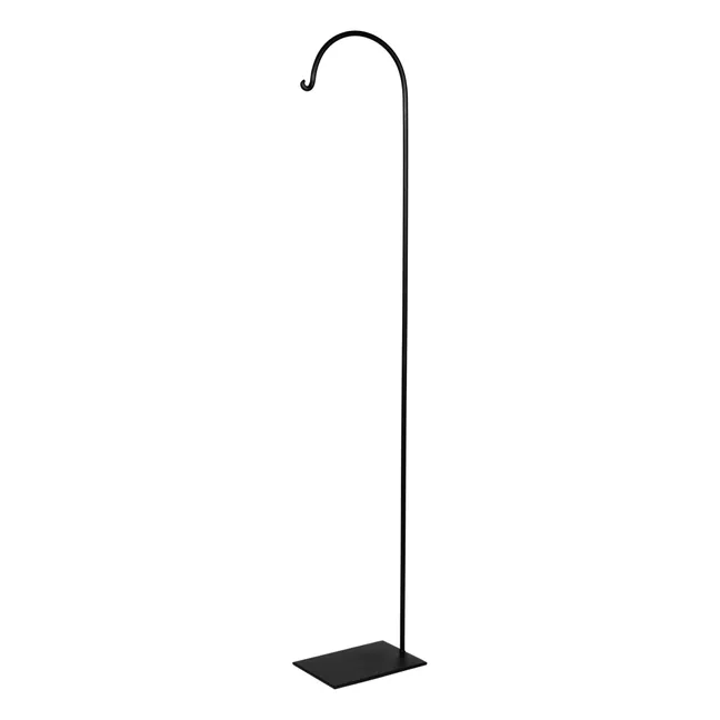 Teku Lamp Stand - 150 cm  | Black