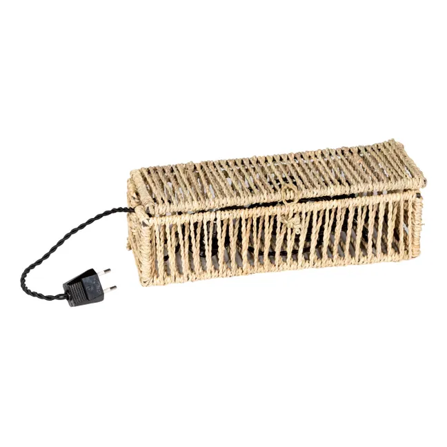 Multi-Socket Cable Cover  | Black