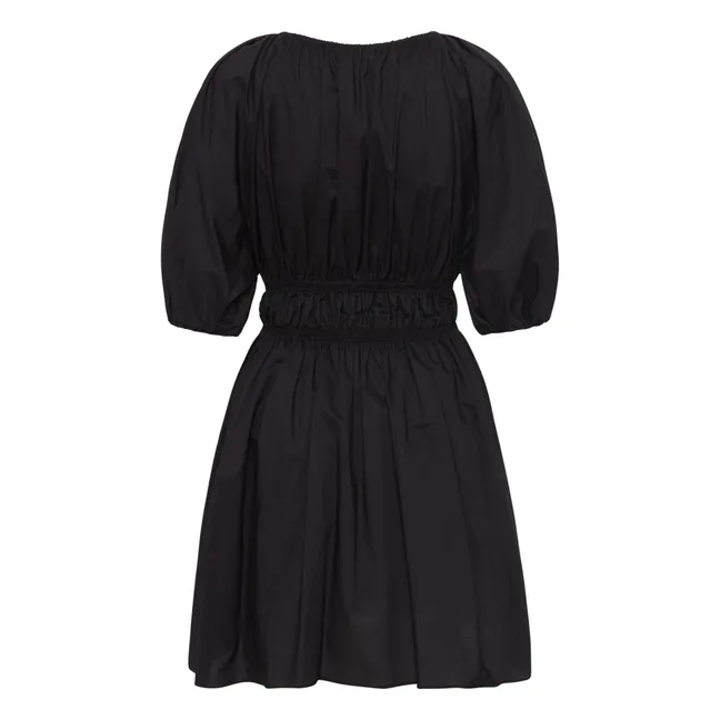 Robe Shired Plunge Mini | Noir