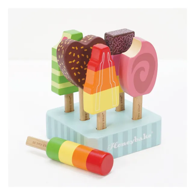 Ice Lollies