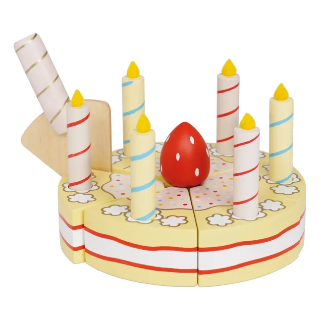 Gâteau d'anniversaire