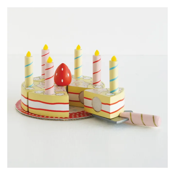 Gâteau d'anniversaire- Image produit n°1