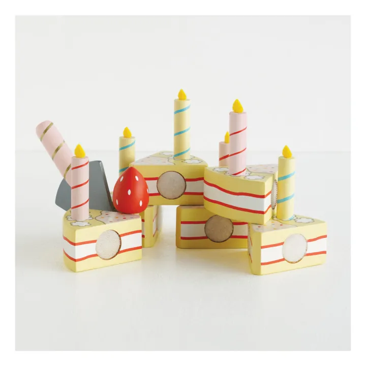 Gâteau d'anniversaire- Image produit n°2