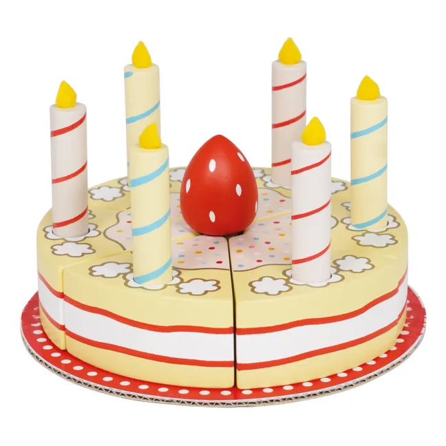 Gâteau d'anniversaire