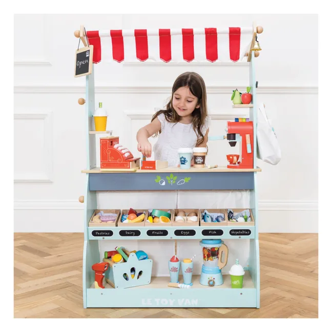 Tienda y Café Honeybake