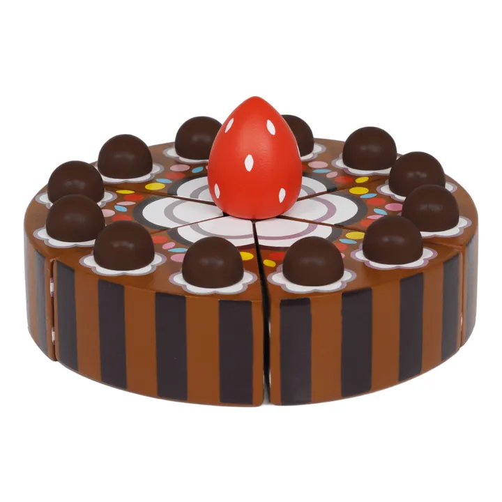 Gâteau au chocolat- Image produit n°3