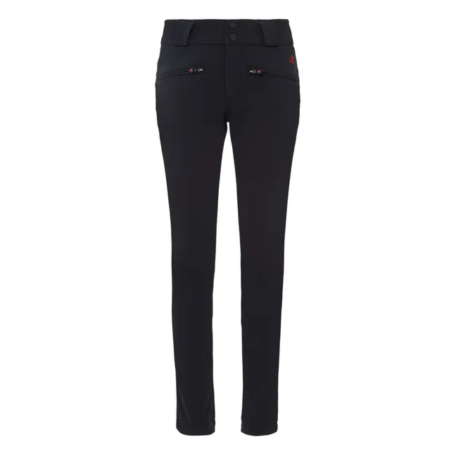 Skihose Aurora Skinny | Schwarz
