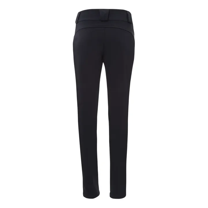 Perfect Moment Pantalon de Ski Aurora Skinny Noir Smallable