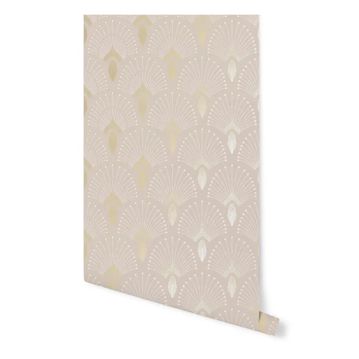 Wallpaper 1925 | Pink- Product image n°1