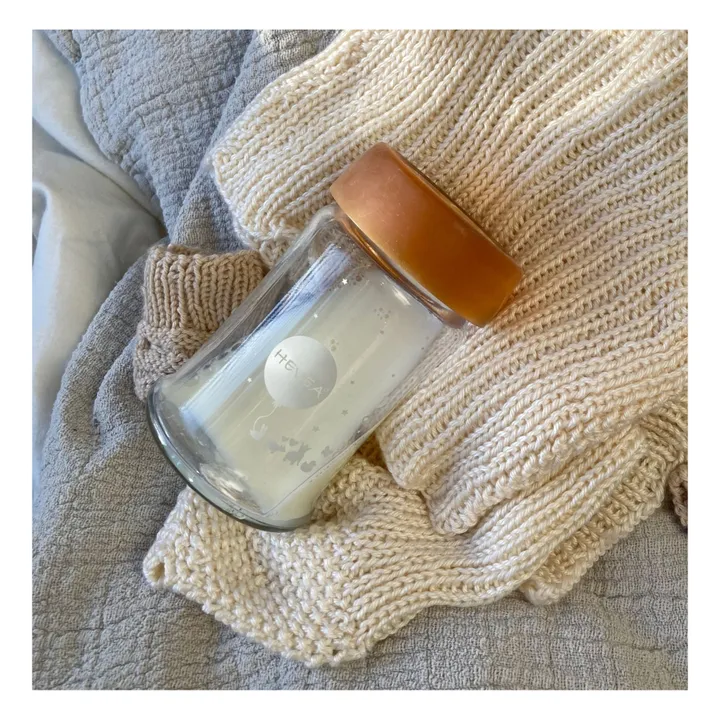 Biberons en verre à col large Débit lent - Lot de 2- Image produit n°6