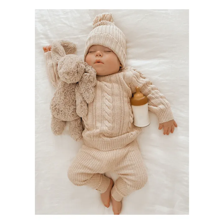 Biberons en verre à col large Débit lent - Lot de 2- Image produit n°1