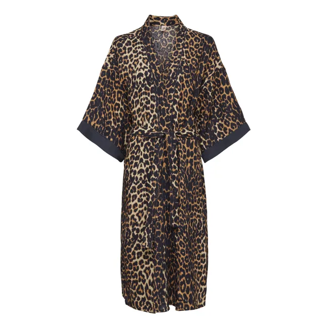 Kimono Liberte Evie | Leopardo