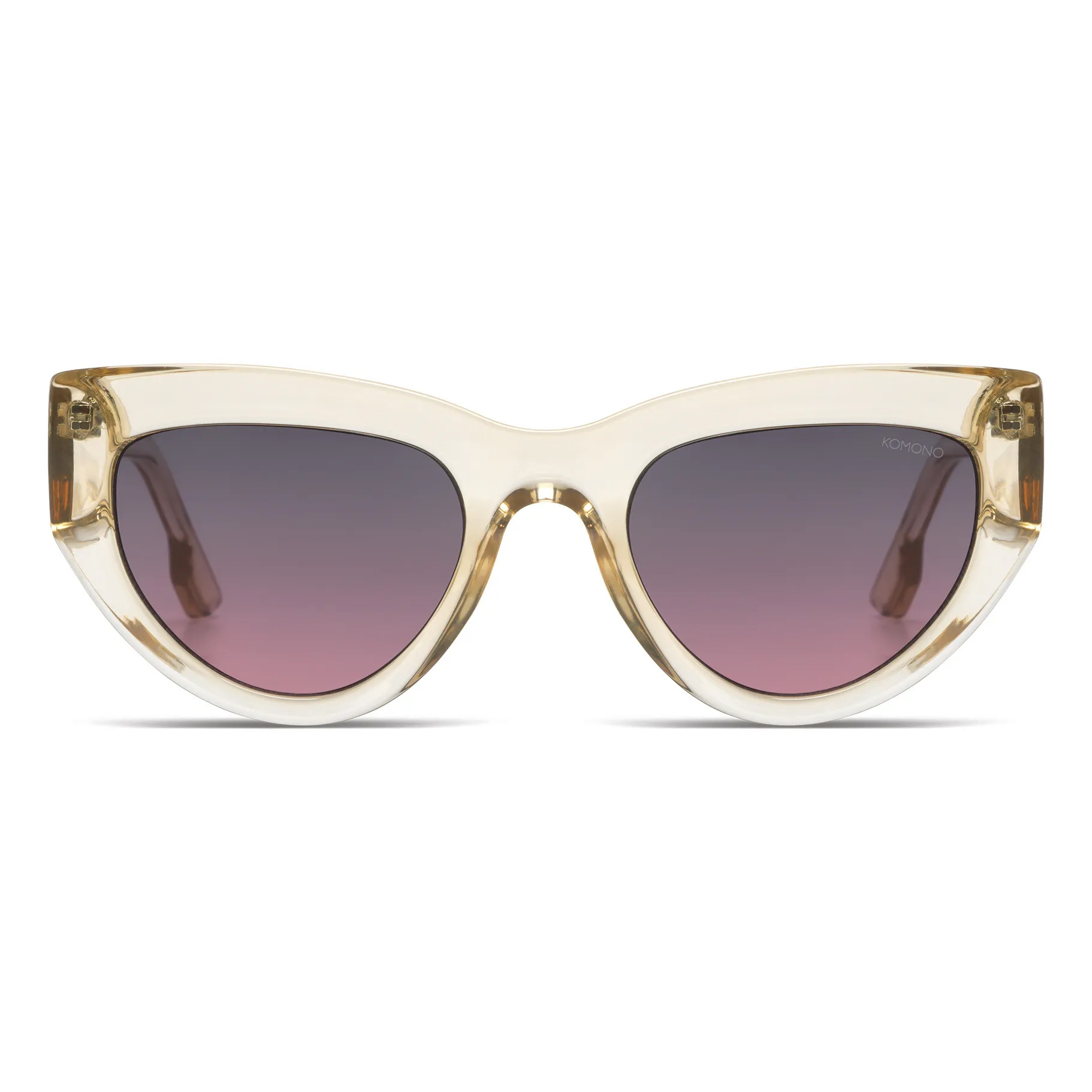 Komono Sand Kim Sunglasses